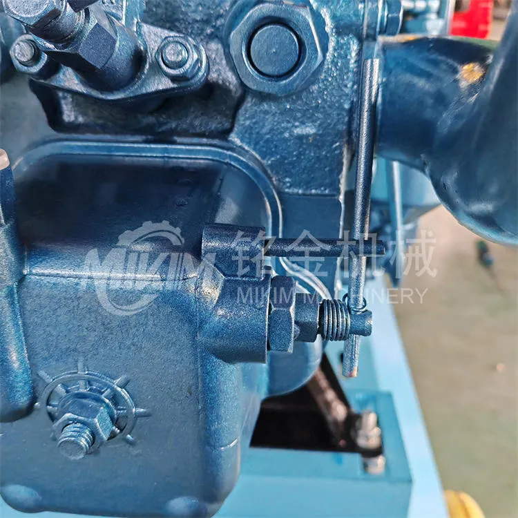 Poul Poul Poul Fè Machin