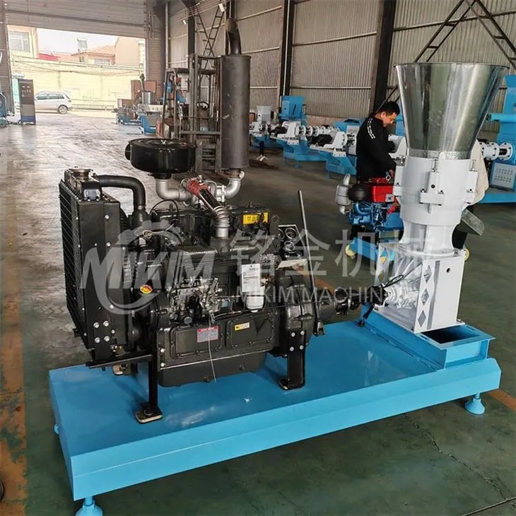 Dog Food Pellet Making Machine