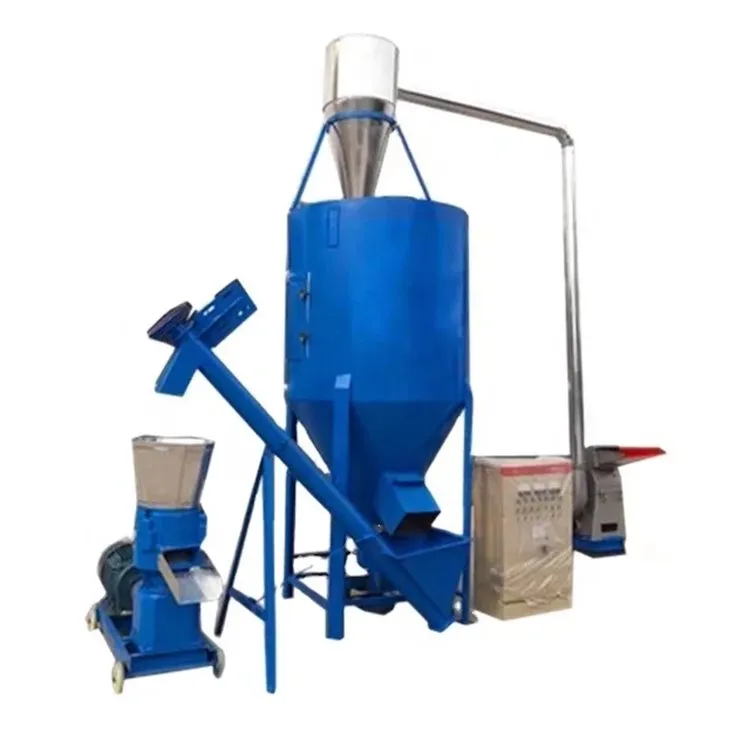 Manje Pellet Fè Liy