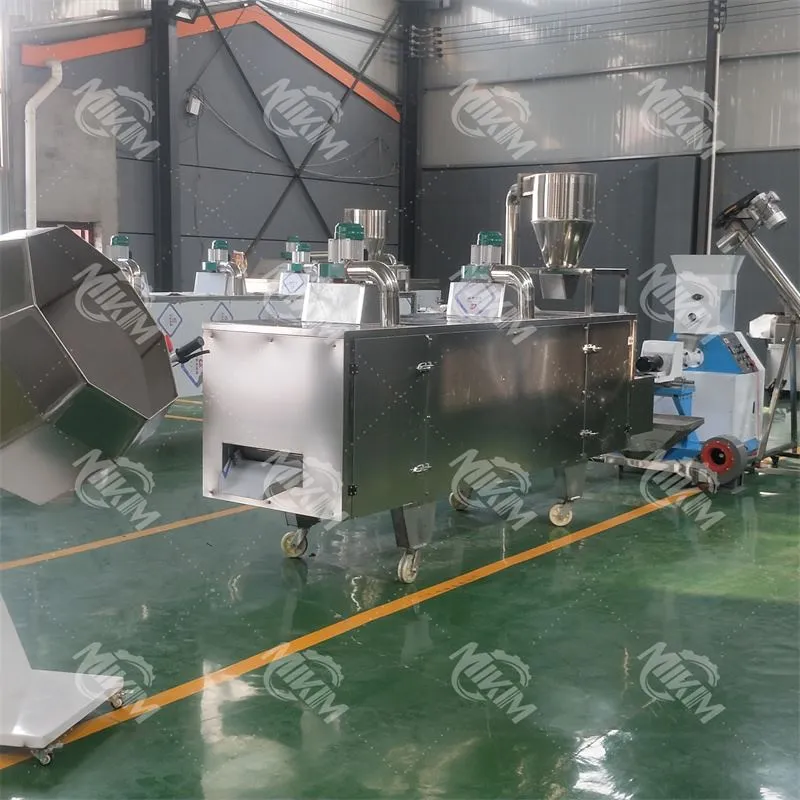 Fish Floating Feed Production Line