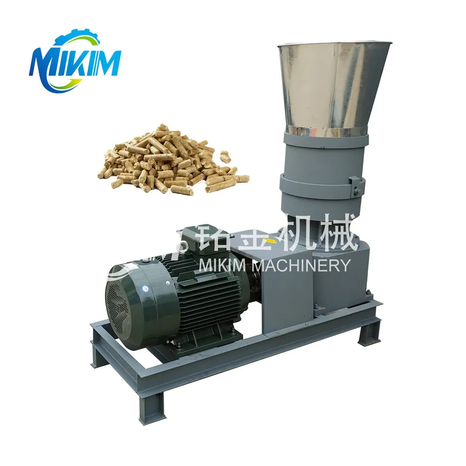 Cheval Feed Pellet Machine