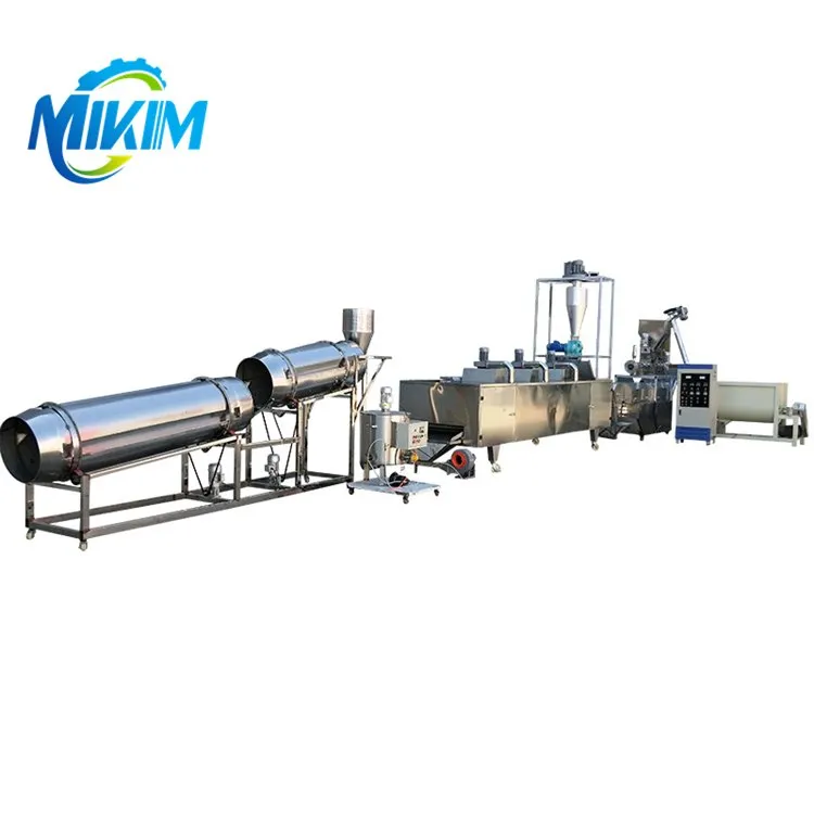 Liy pwodiksyon manje goute