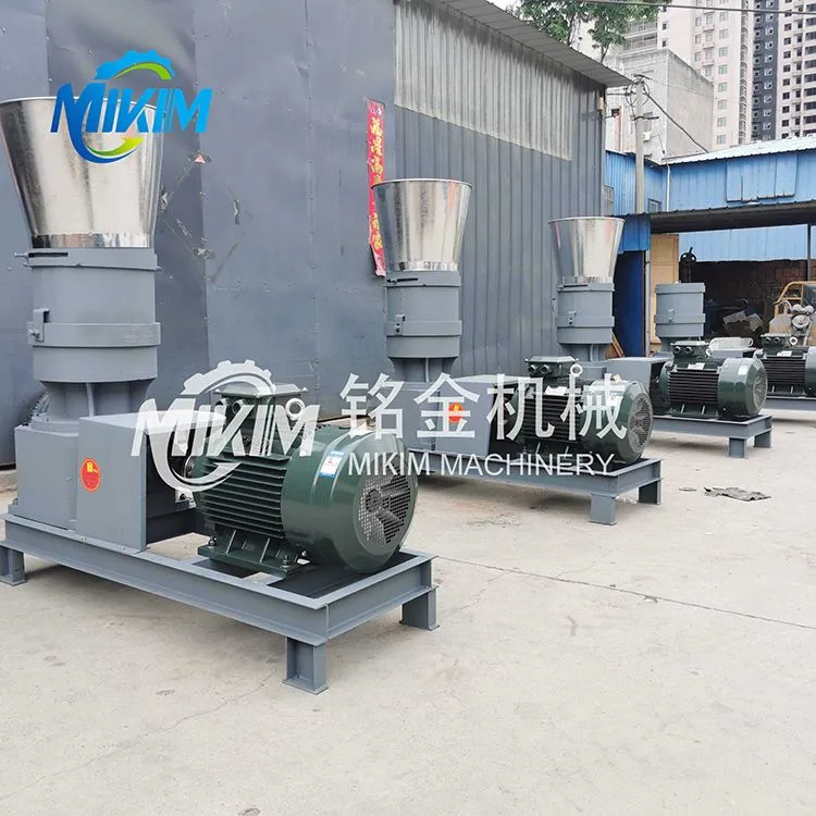 Maker Pellet Pou Manje