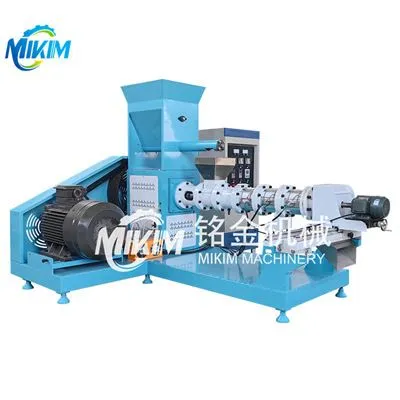 Chen Manje Pwodiksyon machin