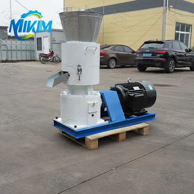 Manje machin plon pou poul