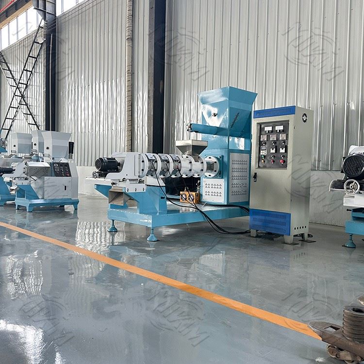 rabbit feed making machine