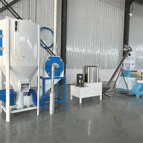 Liy pwodiksyon manje lapèch