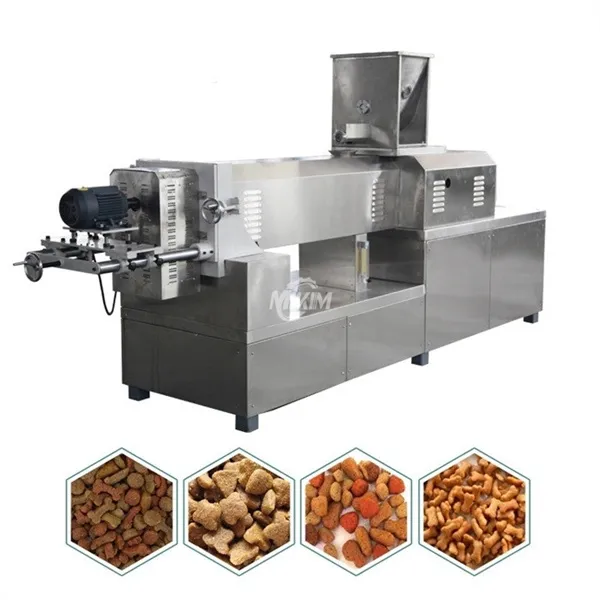 Grain Food Puffing Machine