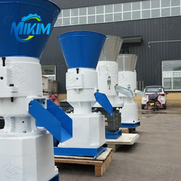 Segondè machin efikasite manje pou fèm yo