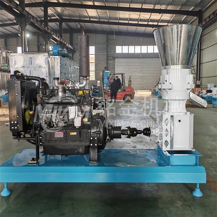 Endijèn poul manje machin