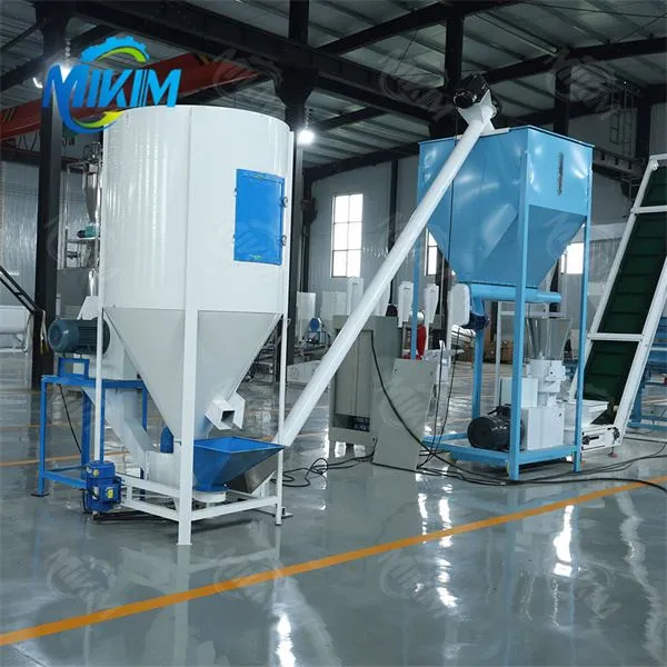 Gwo Feed Pelletizing Liy
