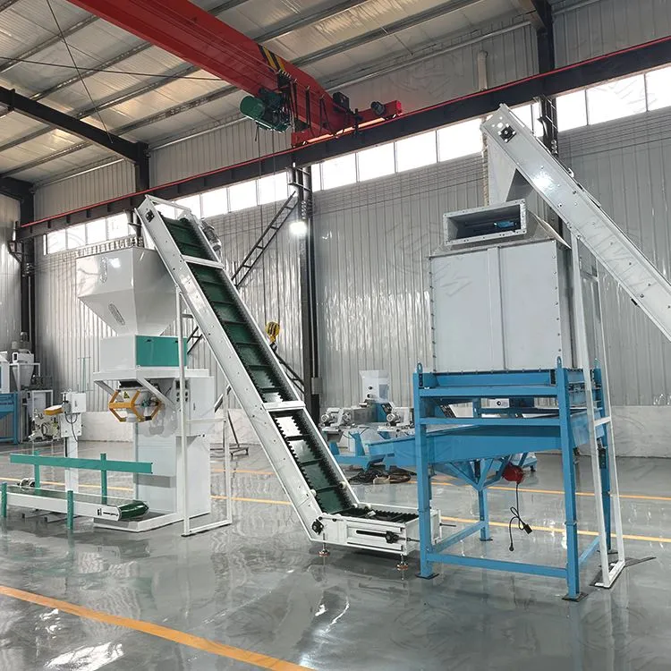 Liy pwodiksyon manje modèn