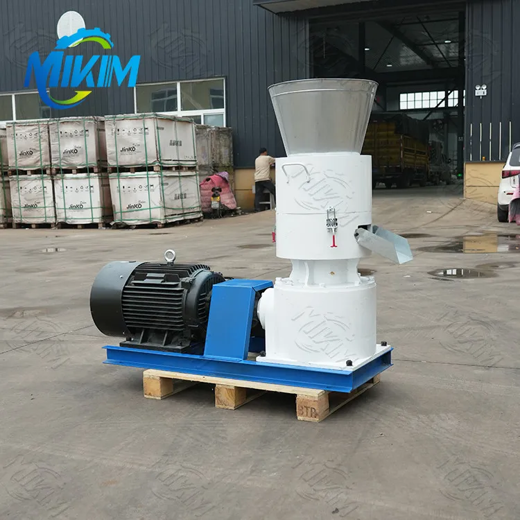 Multifonksyon bèt ak machin manje bèt volay