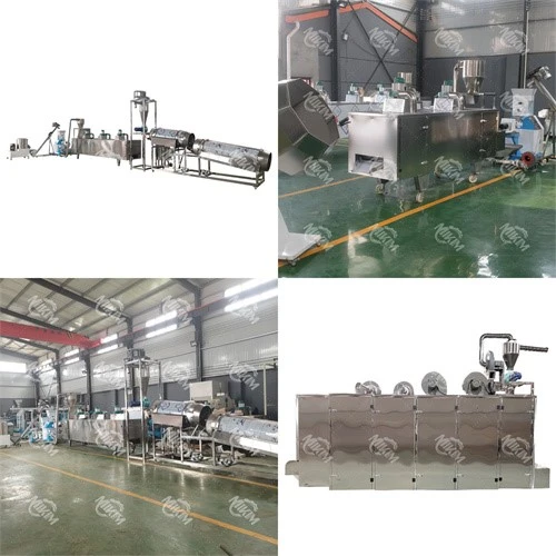 fish food processing line fish food processing line
