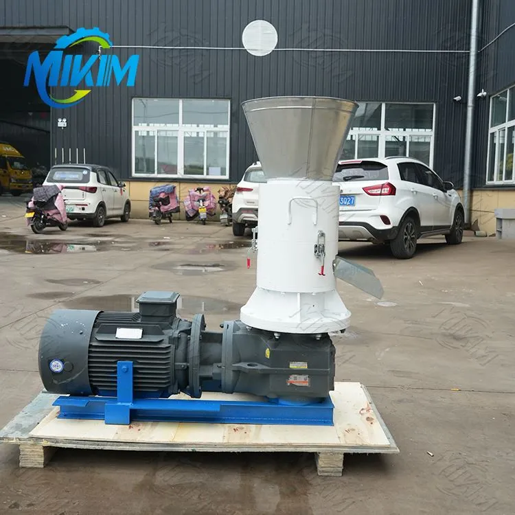 Eleman nitritif plon manje pwodiksyon machin