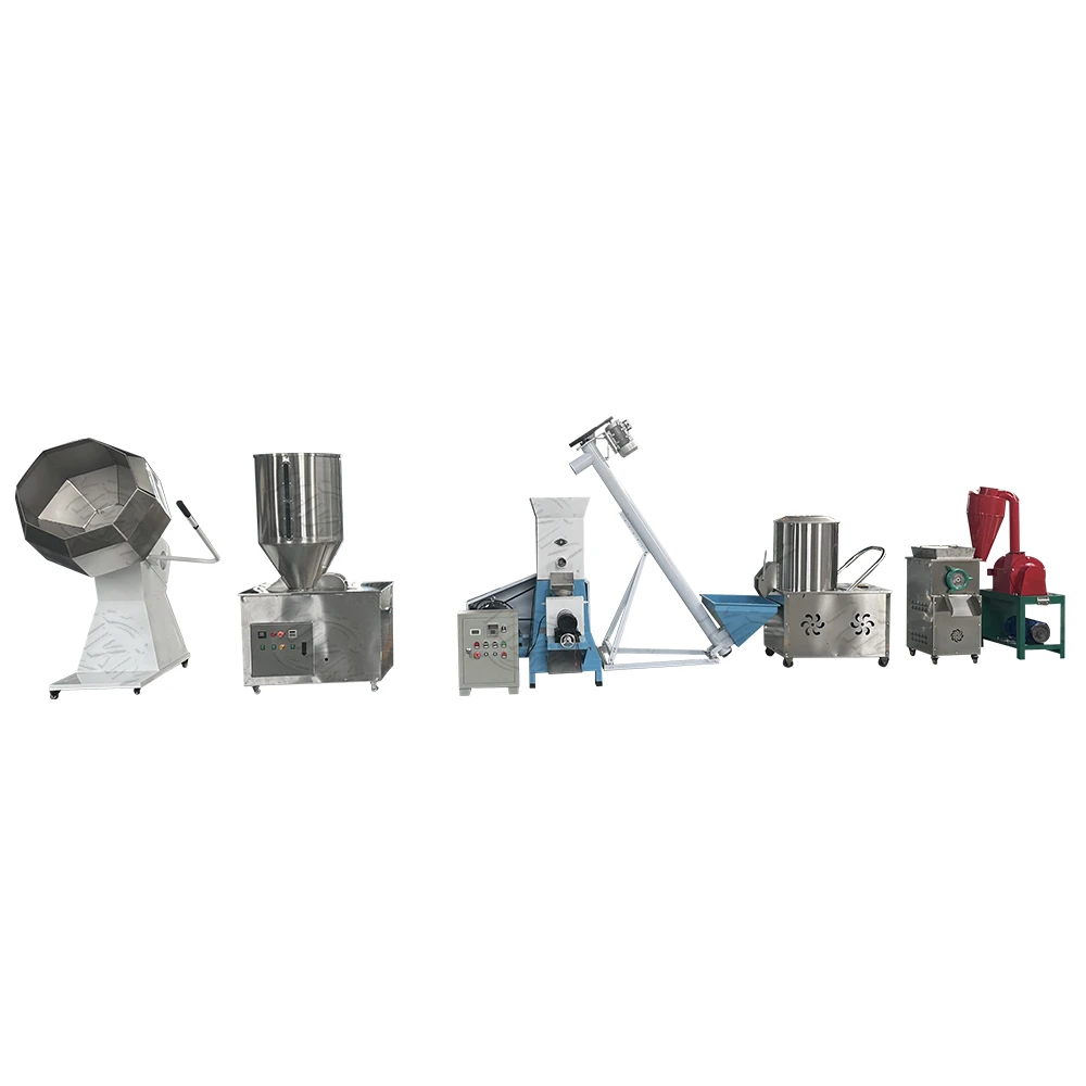 fish feed pellet extruder fish feed pellet extruder