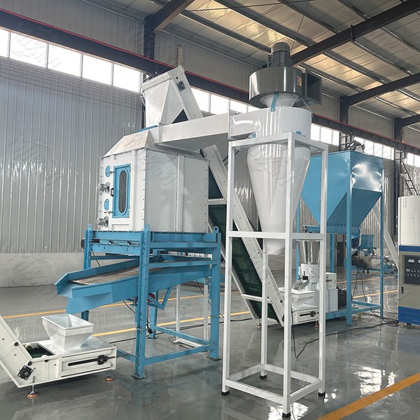 Agricultural Poultry Feed Production Line Agricultural Poultry Feed Production Line