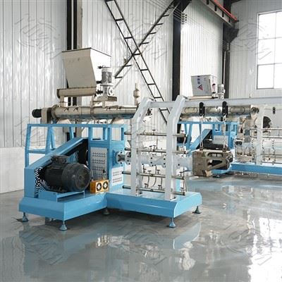 500-2000kg/h Aquatic Fish Feed Production Line 500-2000kg/h Aquatic Fish Feed Production Line