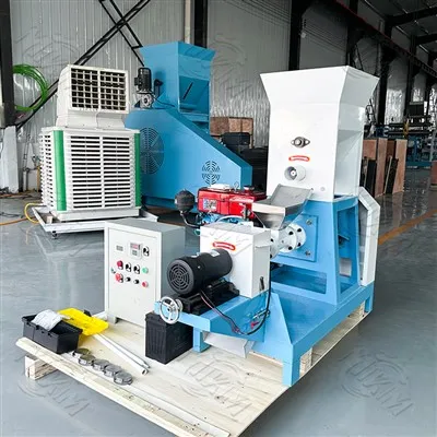 Animal Feed Extruder Animal Feed Extruder