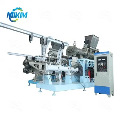 Why Can Floating fish feed pellet extruder machines Produce Dog Food and Cat Food? Why Can Floating fish feed pellet extruder machines Produce Dog Food and Cat Food?