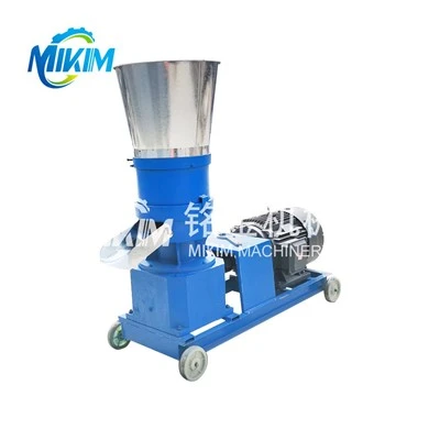 Automatic Feed Pellet Making Machine Automatic Feed Pellet Making Machine