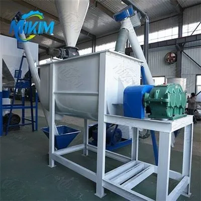 Cattle And Sheep Farm Feed Production Line Cattle And Sheep Farm Feed Production Line