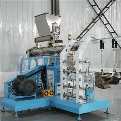 Electric Fish Feed Extruder Machine Electric Fish Feed Extruder Machine