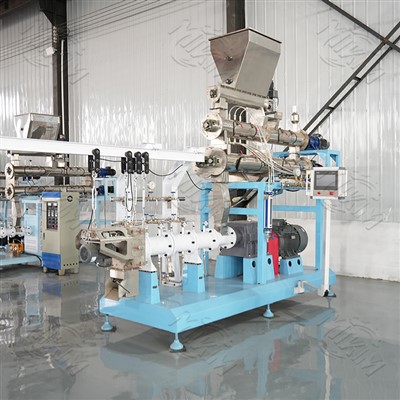 Extrusion Feed Machine