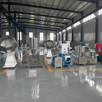 Feed Extrusion Production Line