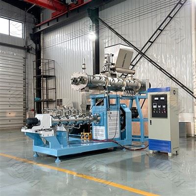 Fish Feed Production Equipment Fish Feed Production Equipment