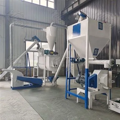 What Are The Precautions For The Lubrication Process Of Pellet Maker For Animal Feed?