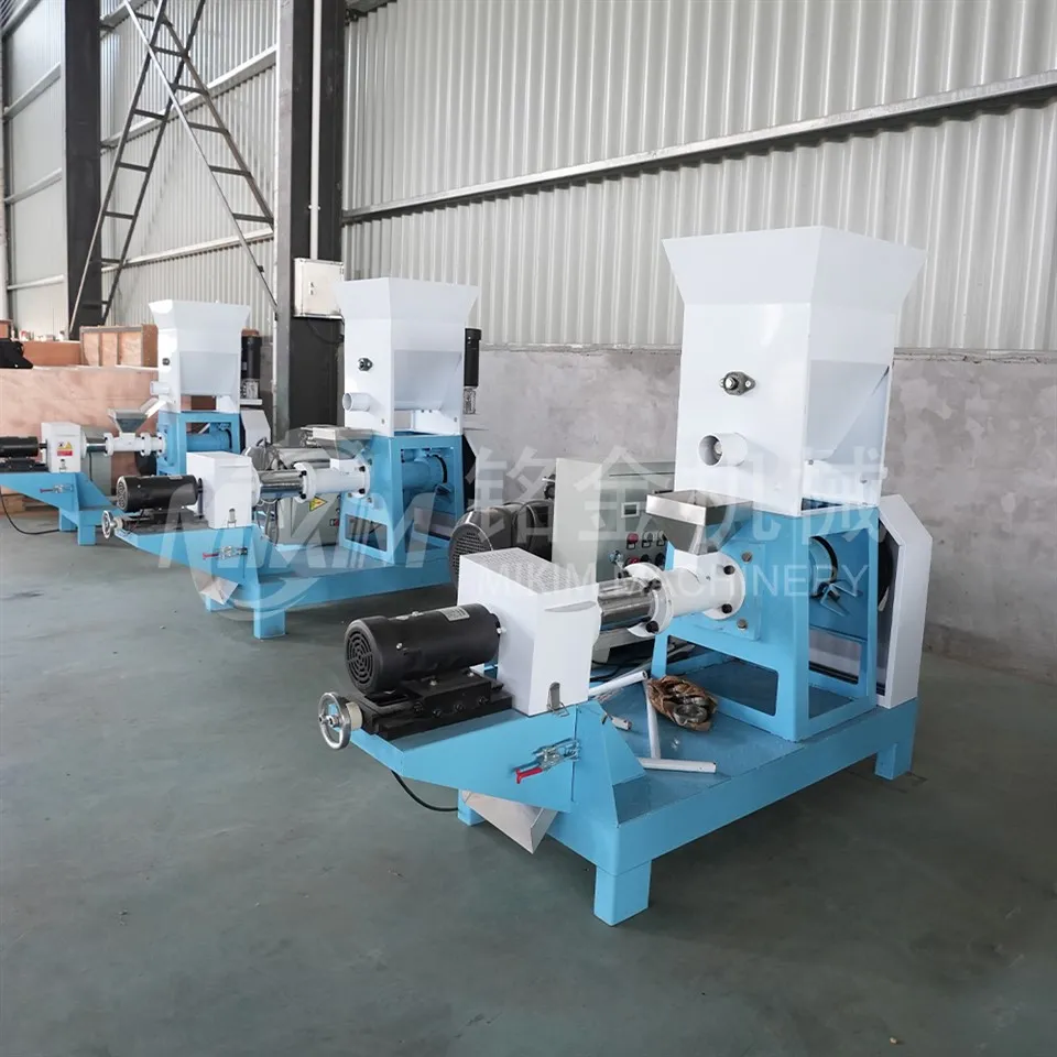 Extruder manje pay